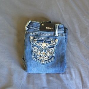 Grace LA Boot Cut Jeans